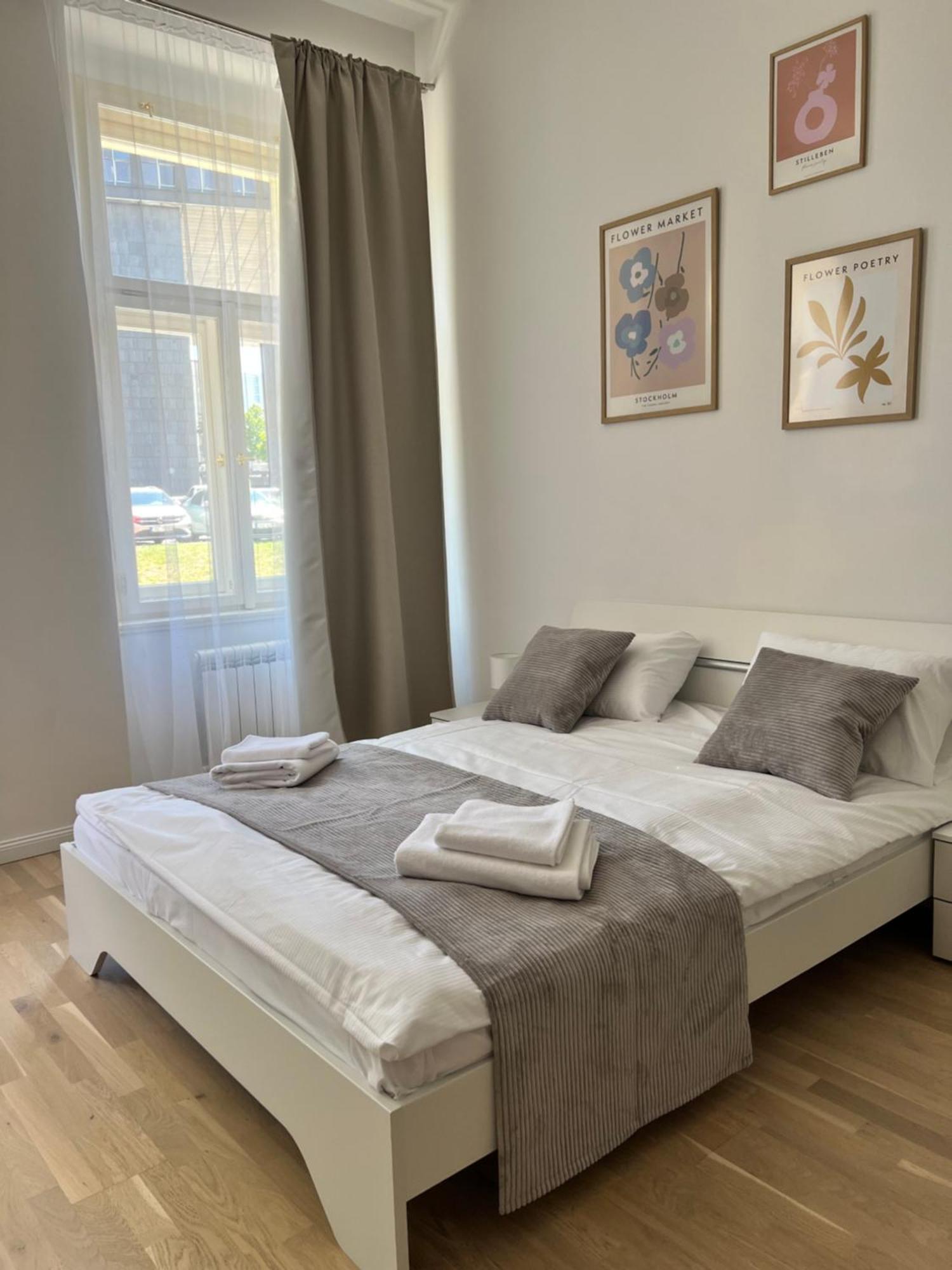 The Best Apartments Prag Exterior foto