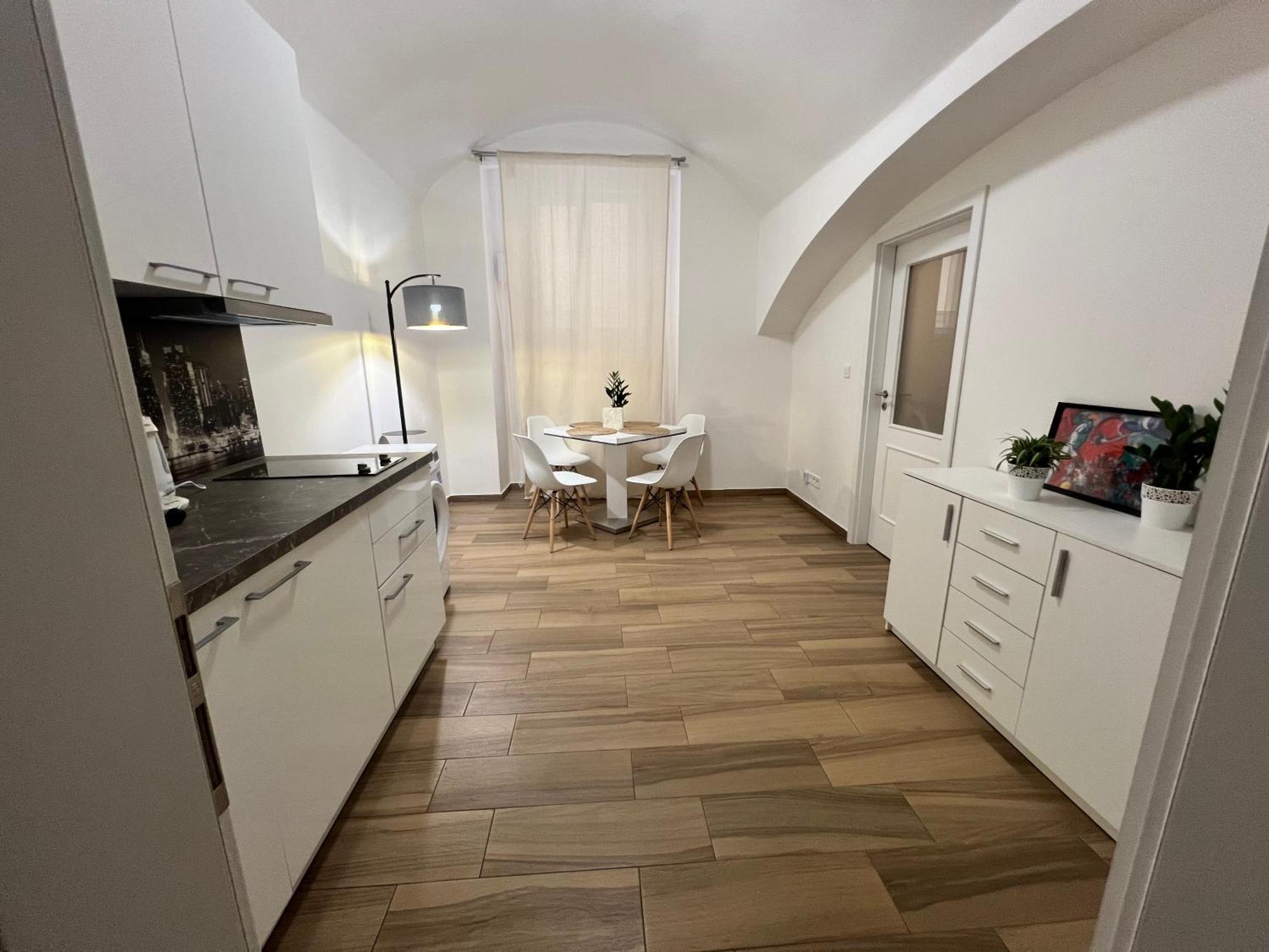 The Best Apartments Prag Exterior foto